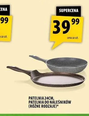 Patelnia Galicja 24 cm promocja w Arhelan