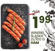 Winerki śląskie promocja w Wafelek