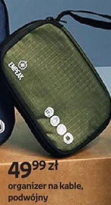 Organizer na kable, podwójny promocja w Empik