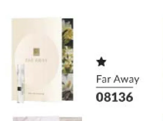 Próbka wody perfumowanej Avon Far Away promocja w AVON