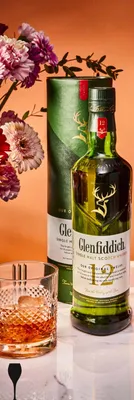 Whisky Glenfiddich 12 YO promocja w Biedronka