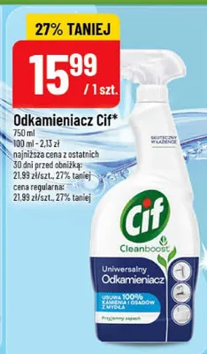 Odkamieniacz promocja w POLOmarket