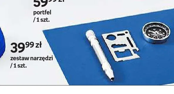 Zestaw narzędzi promocja w Empik