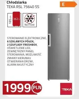 Chłodziarka promocja w kakto.pl