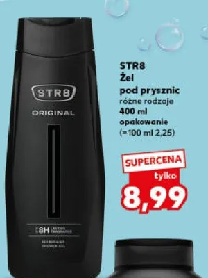 Żel pod prysznic różne rodzaje promocja w Kaufland