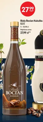 Likier Kukułka promocja w Żabka