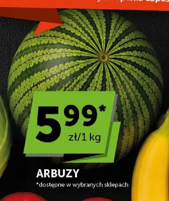 Arbuzy promocja w ABC