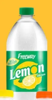 Napój gazowany Lemon promocja w Lidl