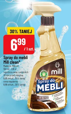 Spray do mebli promocja w POLOmarket