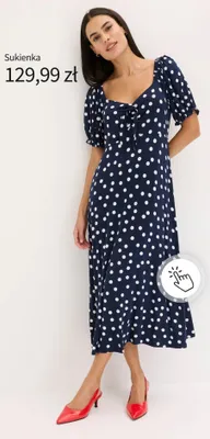 Sukienka promocja w bonprix