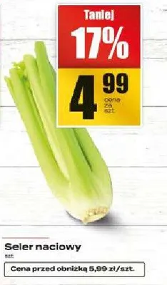 Seler naciowy promocja w Supeco