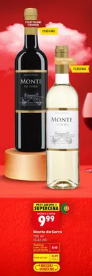 Wino czerwone półwytrawne promocja w Biedronka