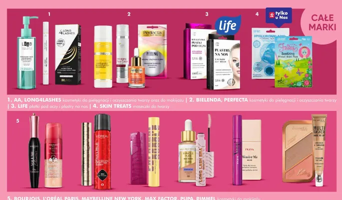 Gazetka Dni Klubu, strona 4 promocja w Super-Pharm