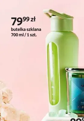Butelka szklana Senses Story 700ml promocja w Empik