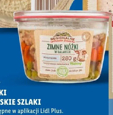 Zimne nóżki -20% promocja w Lidl