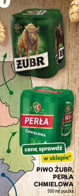 Piwo promocja w Stokrotka