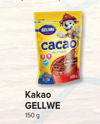 Kakao Gellwe promocja w Carrefour