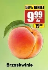 Brzoskwinie promocja w API Market