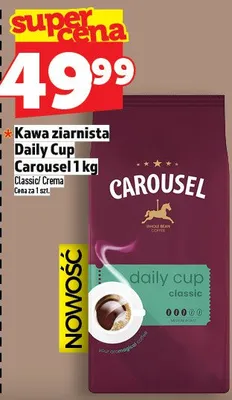 Kawa promocja w TOPAZ