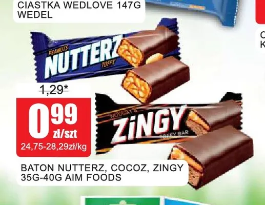 Baton Zingy promocja w Bingo