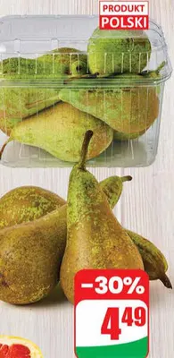 Przekąska owocowa jabłko-gruszka + zabawka Bob snail promocja w Dino