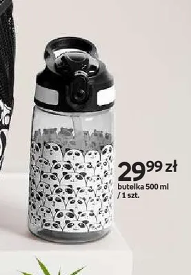 Butelka Paperdot Panda Style promocja w Empik