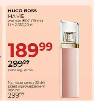 Woda perfumowana Miss kay promocja w Drogerie Jawa