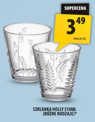 Szklanka Holly 310ml promocja w Arhelan