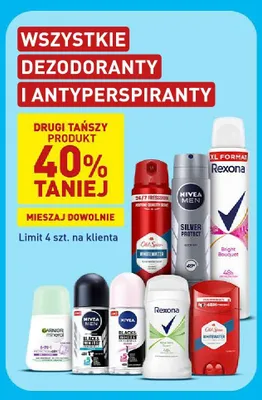 Dezodorant spray Old Spice Whitewater promocja w Aldi