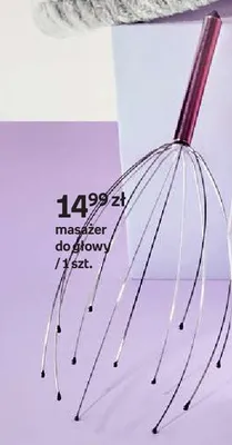 Masażer do głowy Cotella promocja w Empik