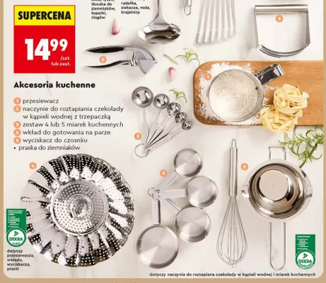 Przesiewacz SMUKEE promocja w Biedronka