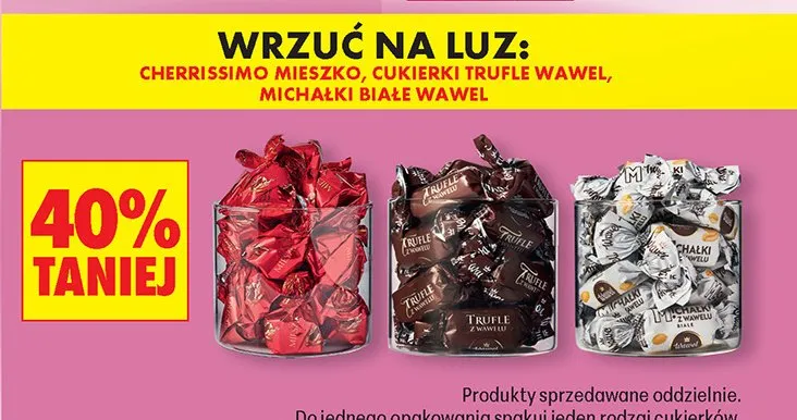 Od poniedziałku, strona 56 promocja w Biedronka