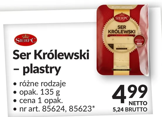 Ser promocja w Makro