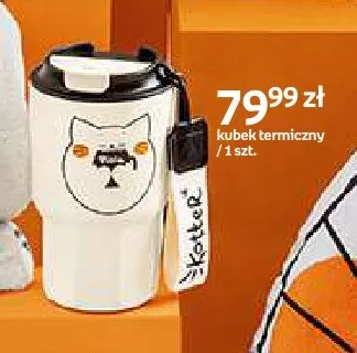 Kubek termiczny Kotter Moments promocja w Empik
