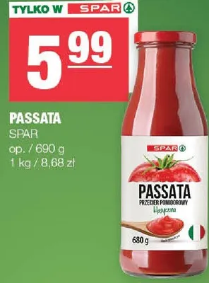 Passata promocja w SPAR