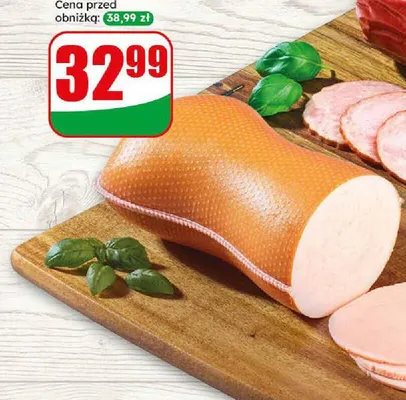 Filet maślany z indyka Agro Rydzyna promocja w Dino