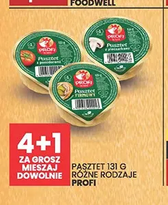 Pasztet Profi promocja w Wafelek