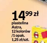 Plastelina Astra promocja w Empik