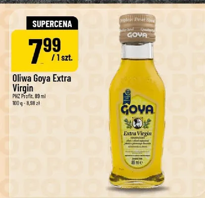 Oliwa Extra Virgin promocja w POLOmarket
