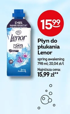 Płyn do płukania spring awakening promocja w Żabka