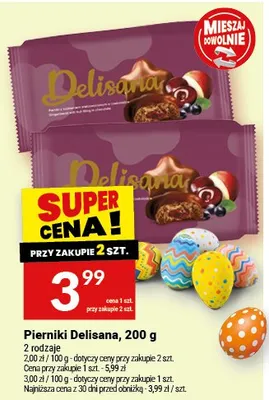 Pierniki promocja w Twój Market