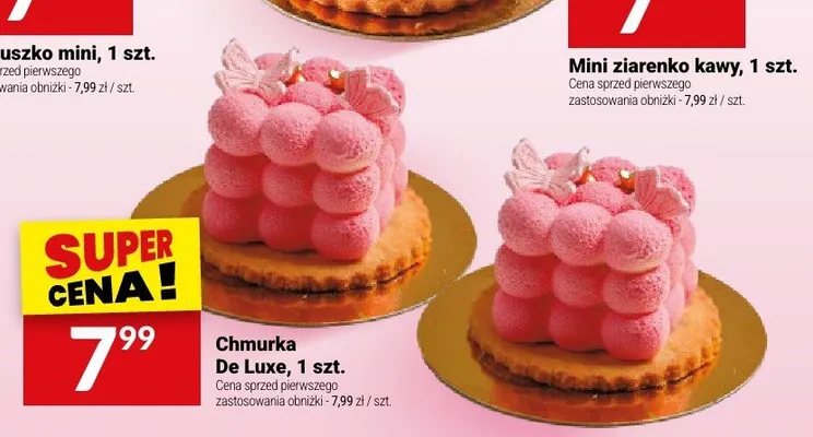 Chmurka De Luxe promocja w Twój Market