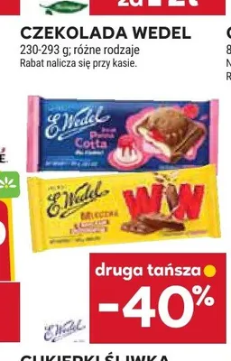 Czekolada Wawel toffi promocja w Stokrotka