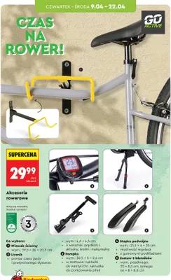 Zestaw 2 błotników promocja w Biedronka