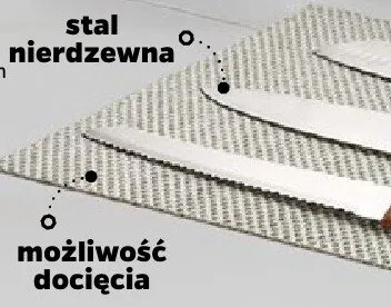 Mata antypoślizgowa kuchenna  promocja w Netto