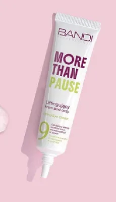 Krem liftingujący pod oczy More Than Pause promocja w Hebe