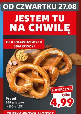 Precel promocja w Kaufland