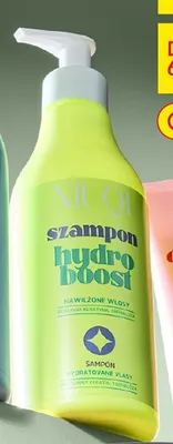 Szampon Niuqi hydro boost promocja w Biedronka