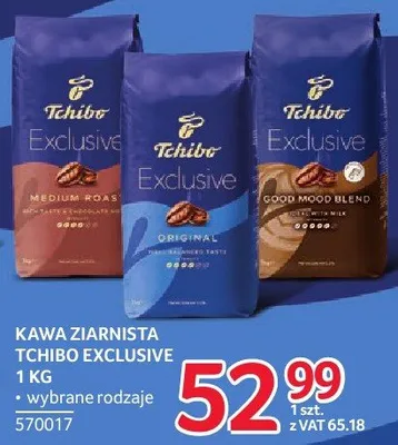 Kawa promocja w Selgros