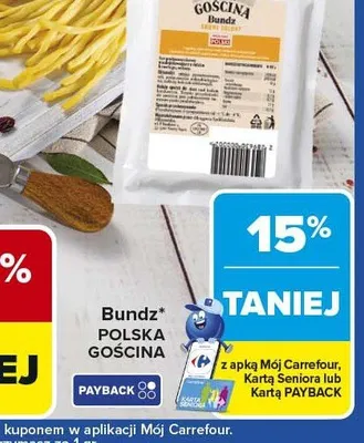 Bundz POLSKA GOŚCINA promocja w Carrefour Market